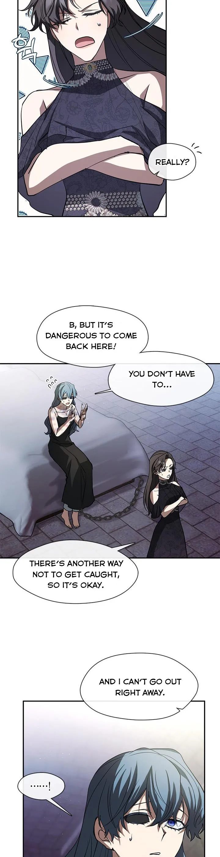 I Failed To Throw The Villain Away chapter 68 page 23