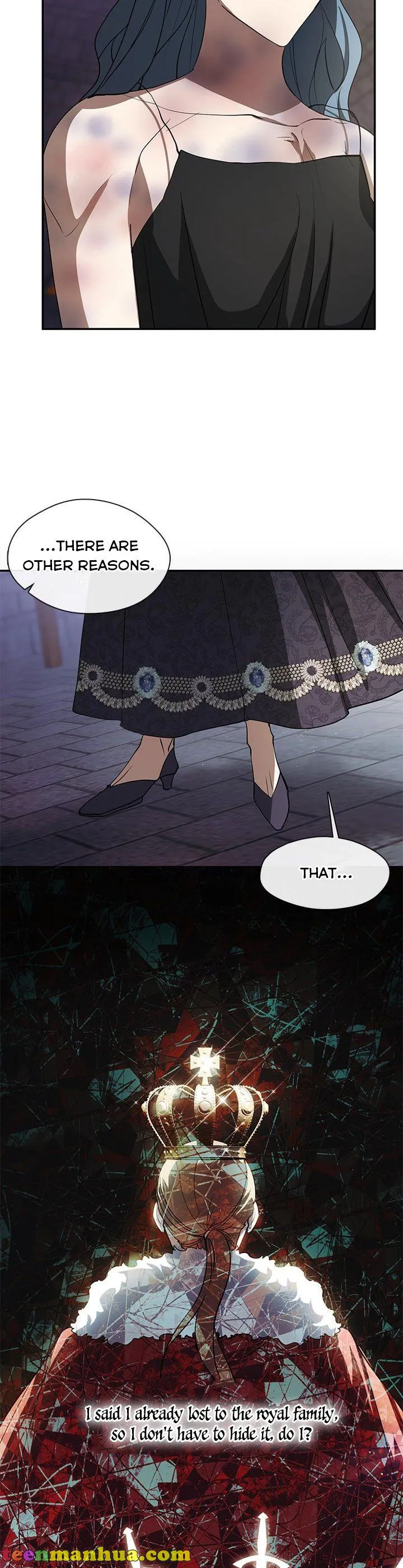 I Failed To Throw The Villain Away chapter 68 page 24