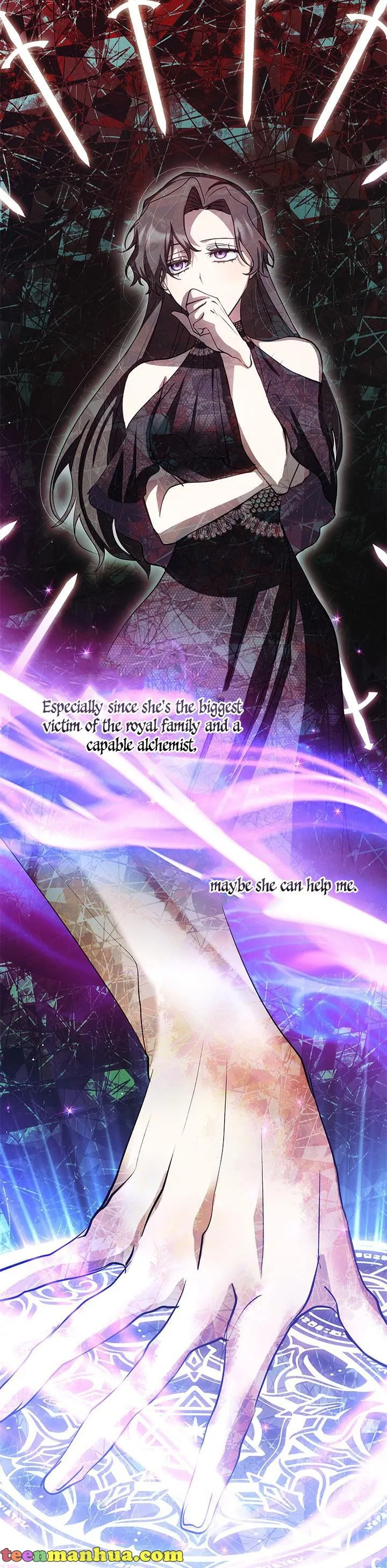 I Failed To Throw The Villain Away chapter 68 page 25