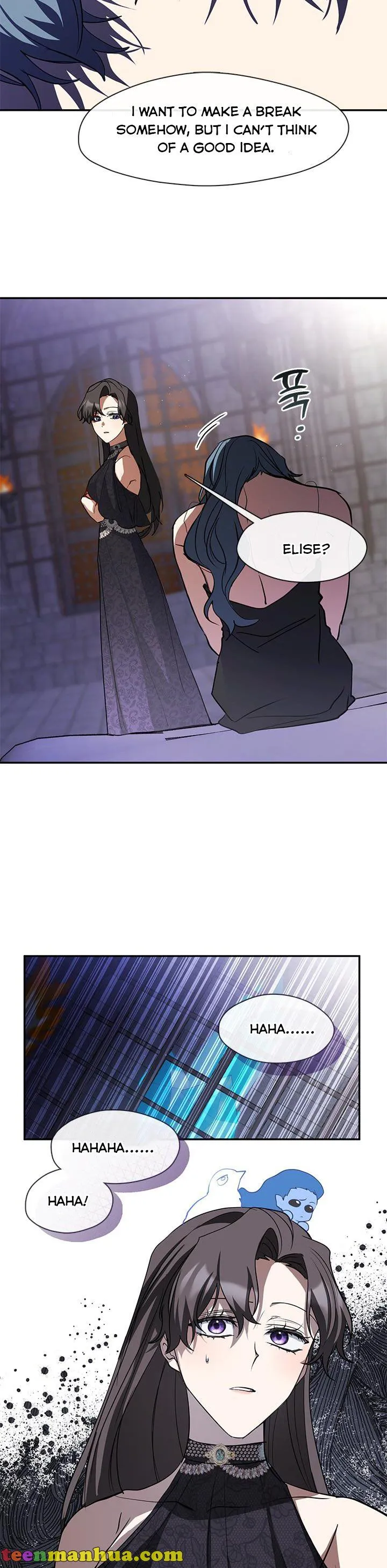 I Failed To Throw The Villain Away chapter 68 page 27