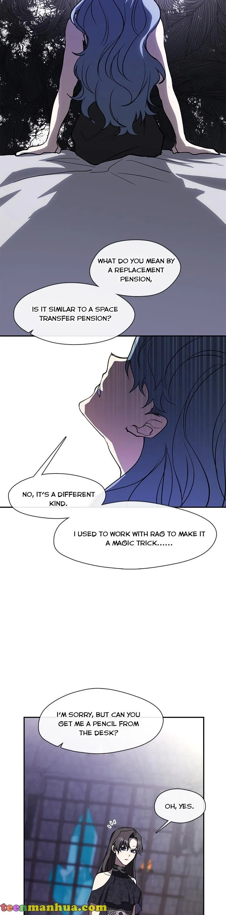 I Failed To Throw The Villain Away chapter 68 page 29