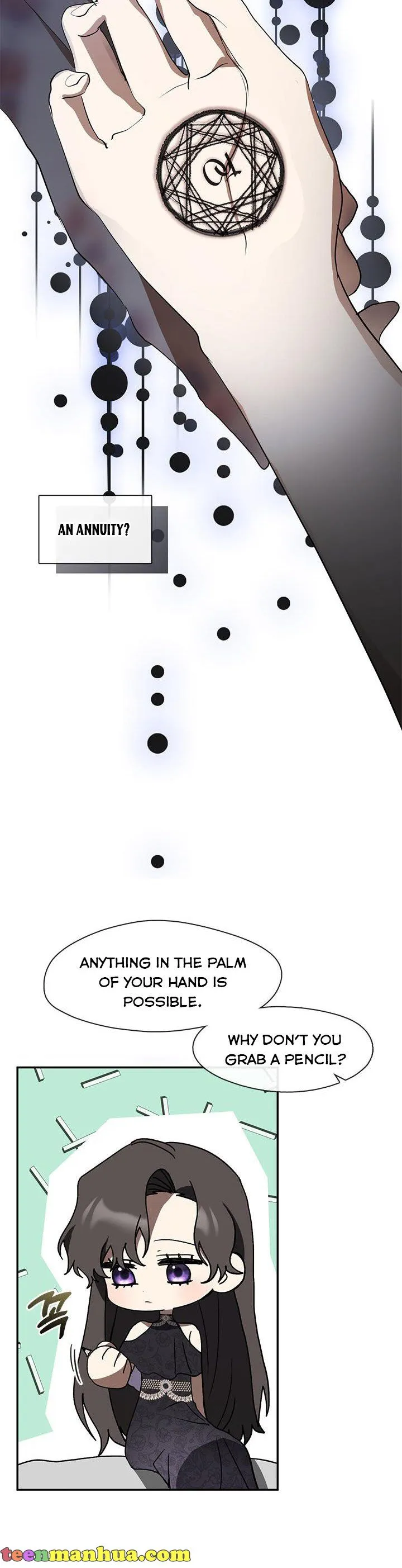 I Failed To Throw The Villain Away chapter 68 page 32