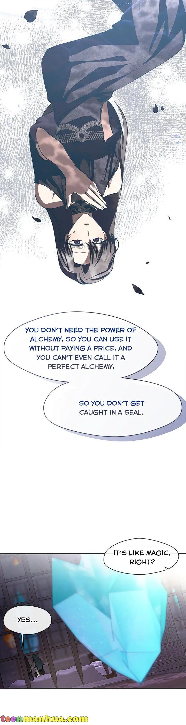 I Failed To Throw The Villain Away chapter 68 page 36