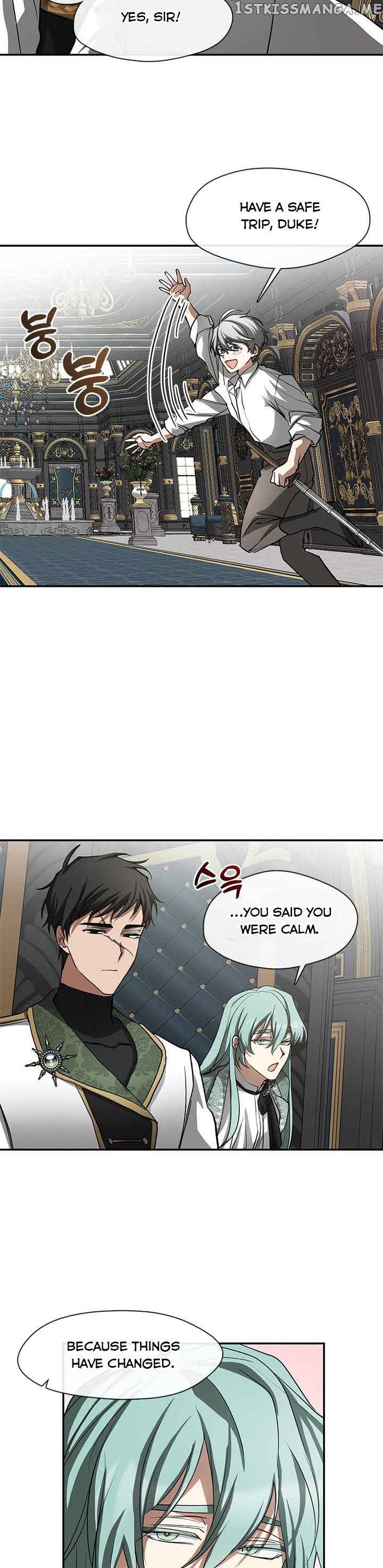 I Failed To Throw The Villain Away chapter 69 page 33