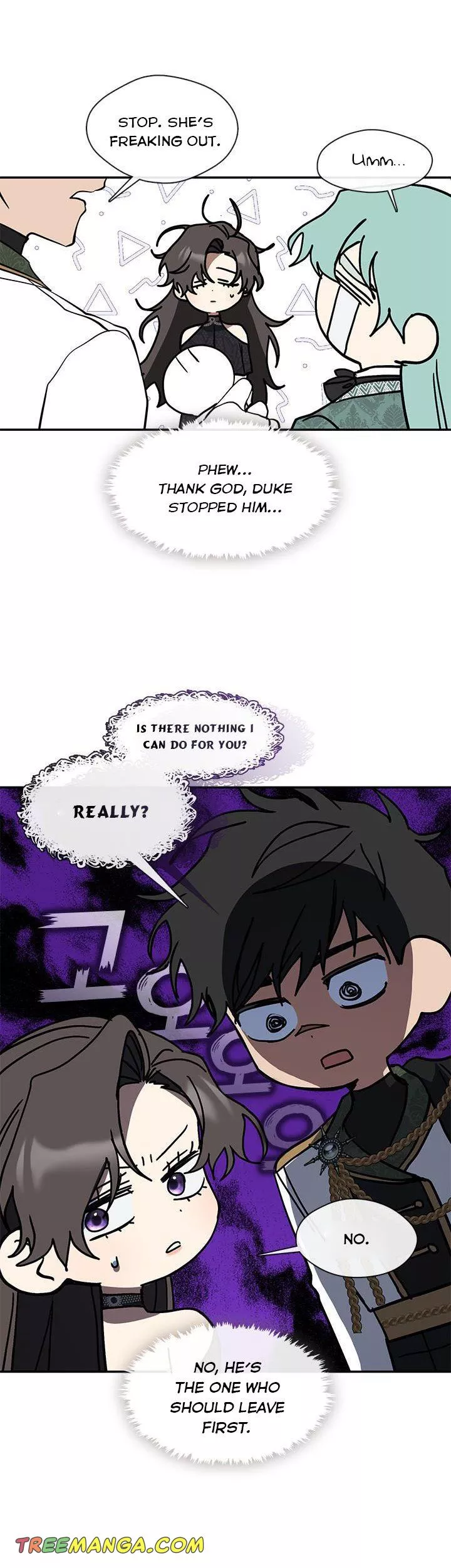 I Failed To Throw The Villain Away chapter 70 page 16