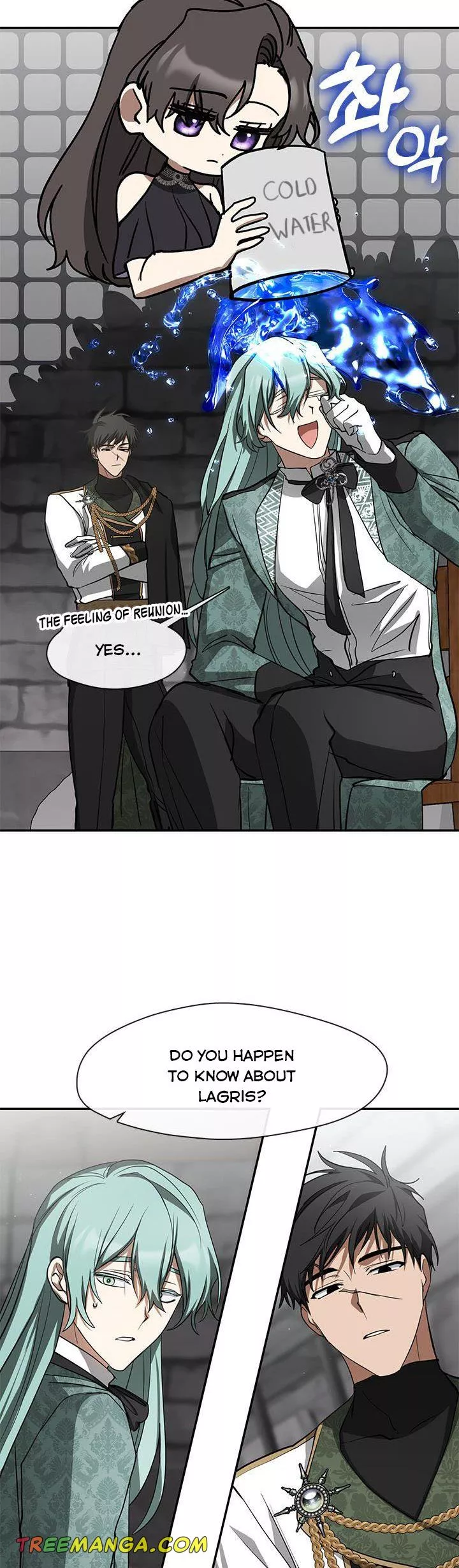 I Failed To Throw The Villain Away chapter 70 page 18