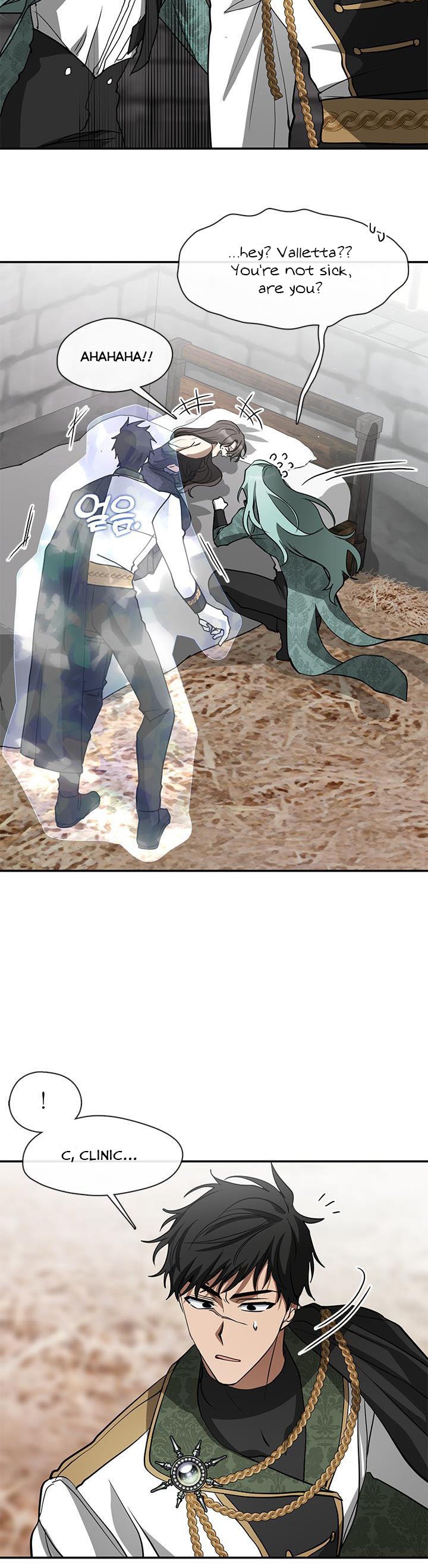 I Failed To Throw The Villain Away chapter 70 page 36