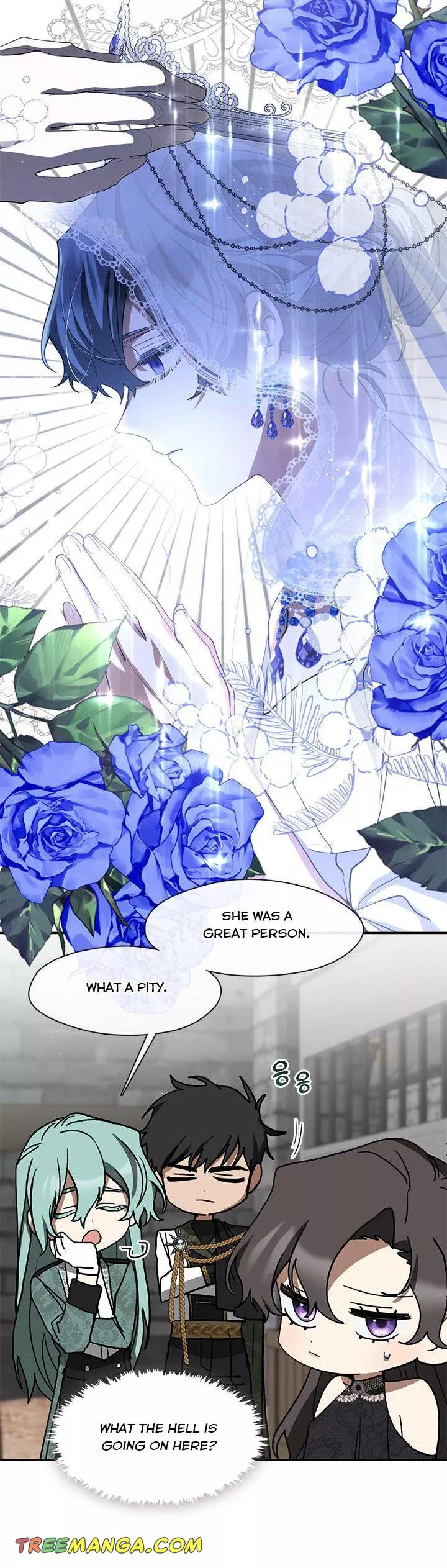 I Failed To Throw The Villain Away chapter 71 page 2