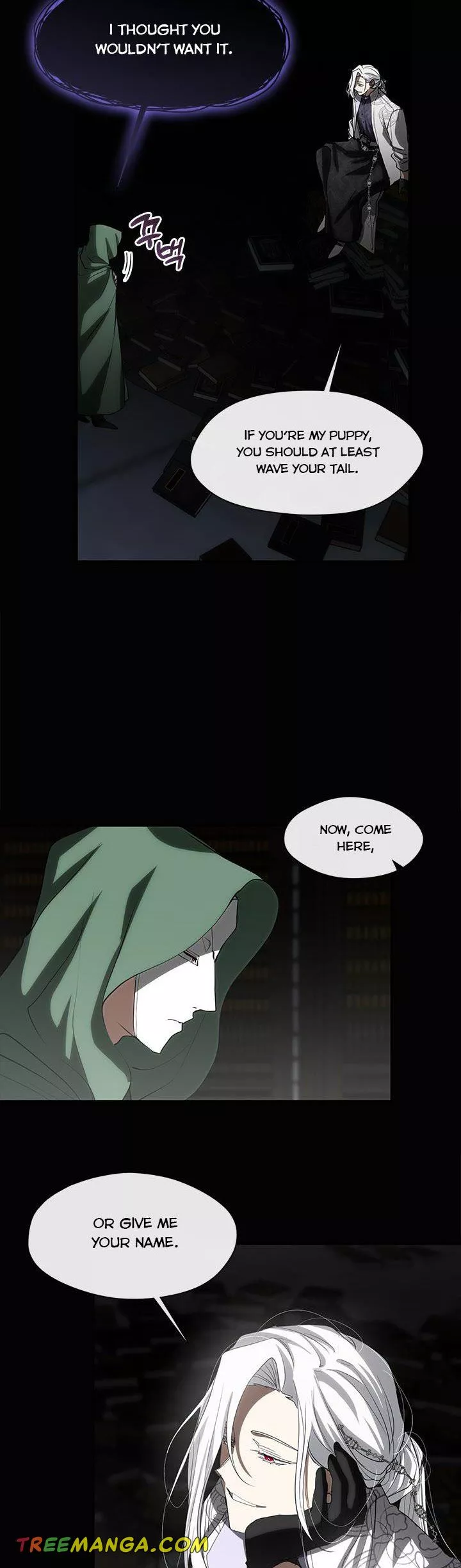 I Failed To Throw The Villain Away chapter 71 page 19