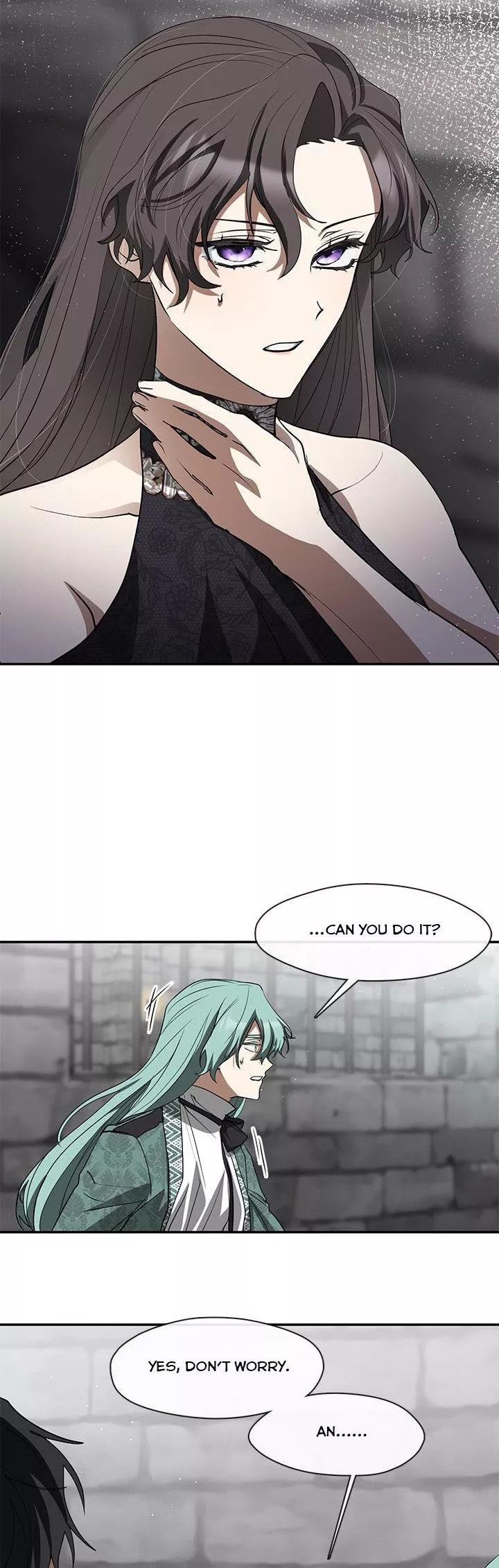 I Failed To Throw The Villain Away chapter 71 page 6