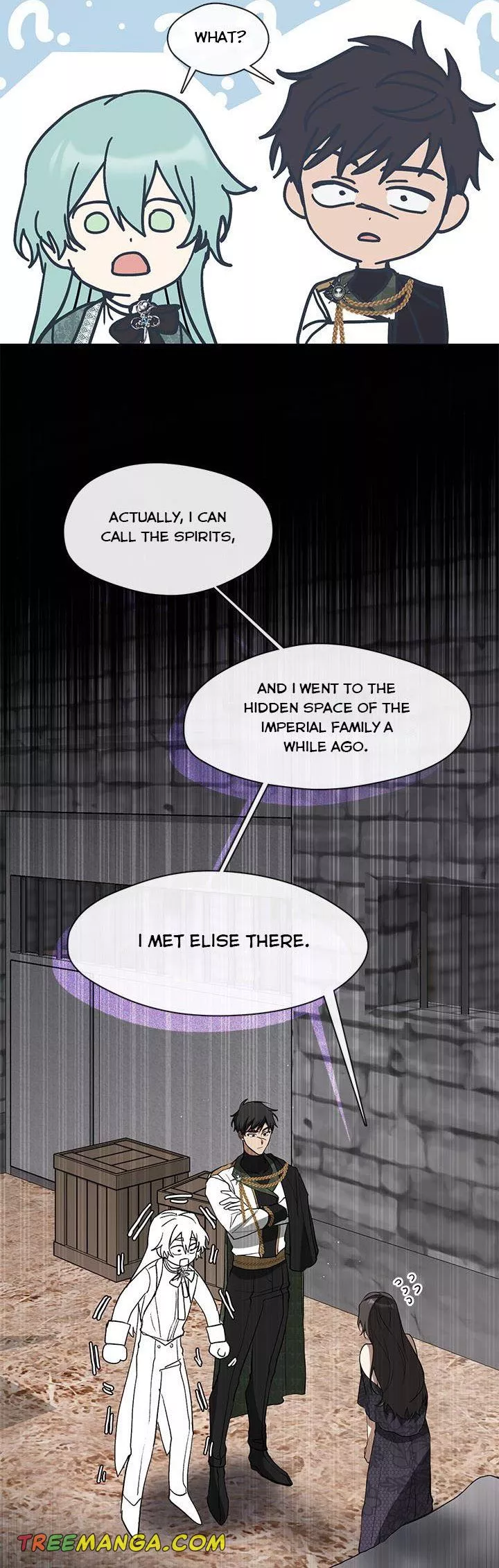 I Failed To Throw The Villain Away chapter 71 page 8