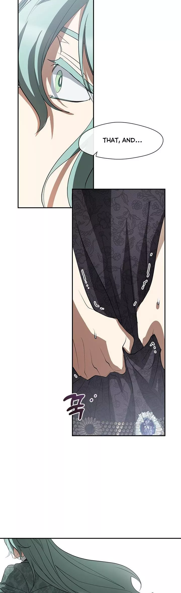 I Failed To Throw The Villain Away chapter 71 page 10