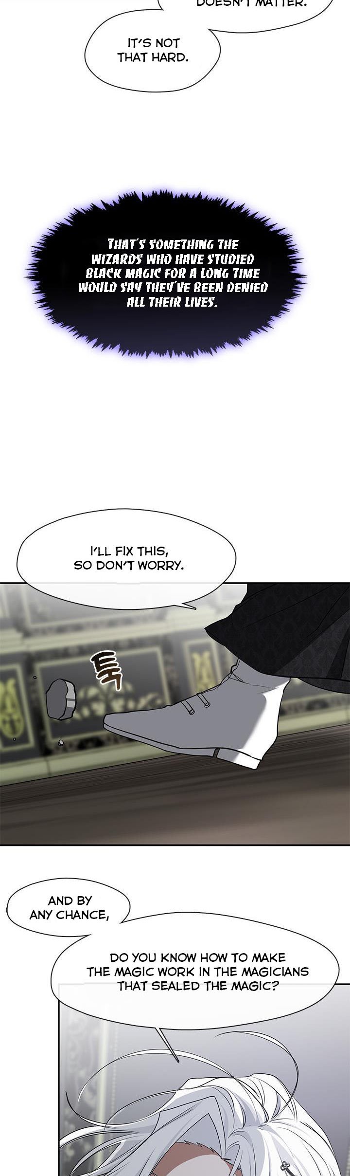 I Failed To Throw The Villain Away chapter 72 page 20