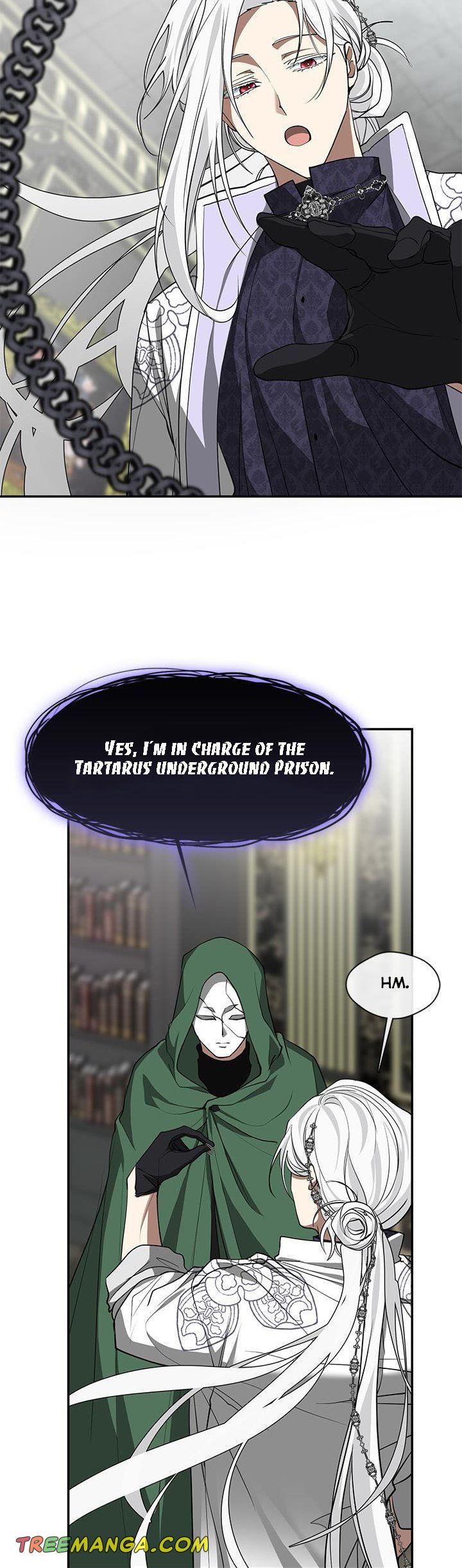I Failed To Throw The Villain Away chapter 72 page 25