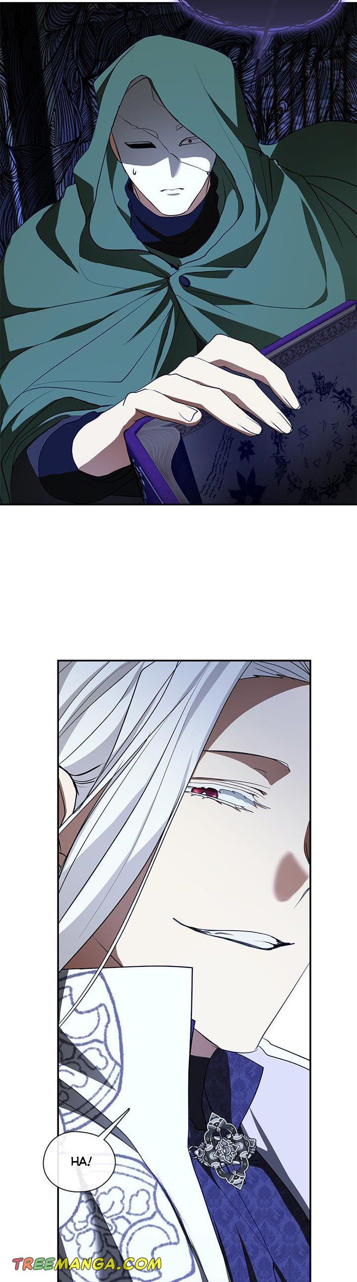 I Failed To Throw The Villain Away chapter 72 page 5
