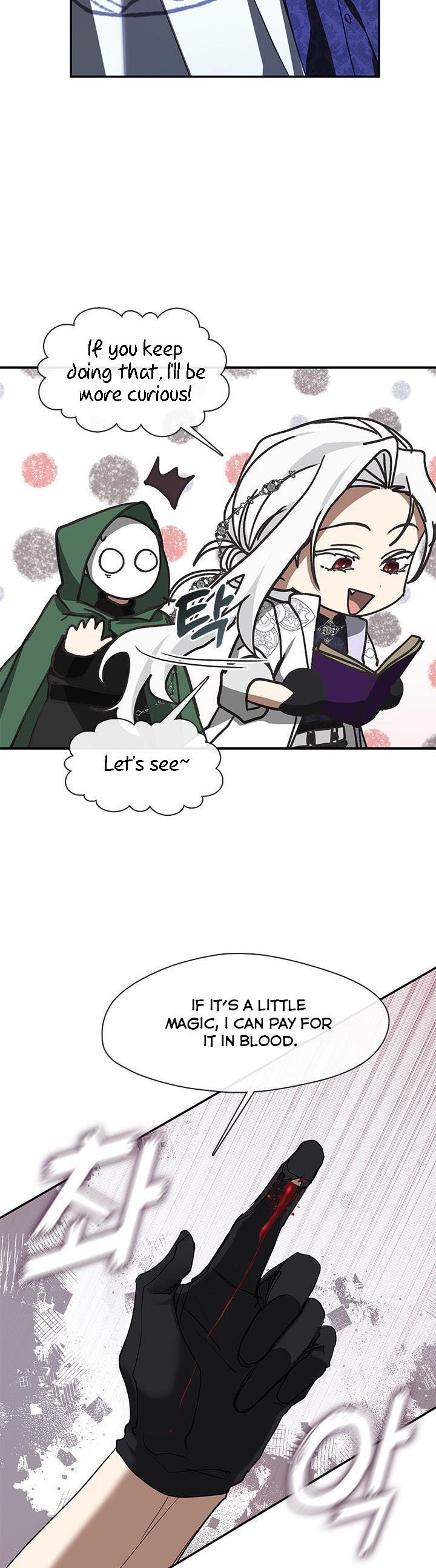I Failed To Throw The Villain Away chapter 72 page 6