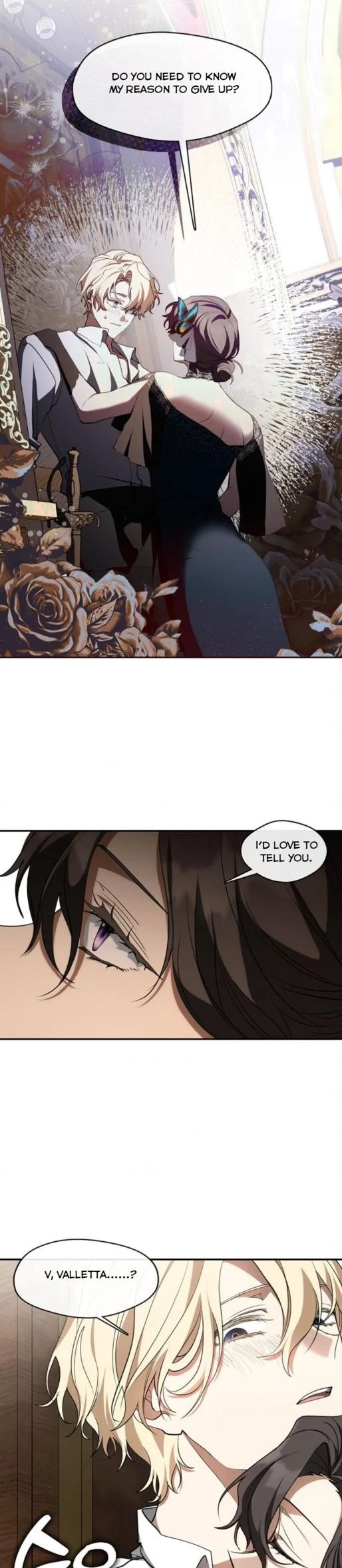I Failed To Throw The Villain Away chapter 73 page 18
