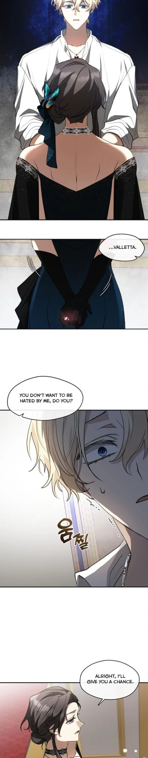 I Failed To Throw The Villain Away chapter 73 page 21