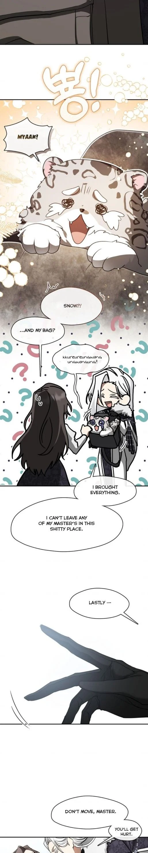 I Failed To Throw The Villain Away chapter 73 page 27
