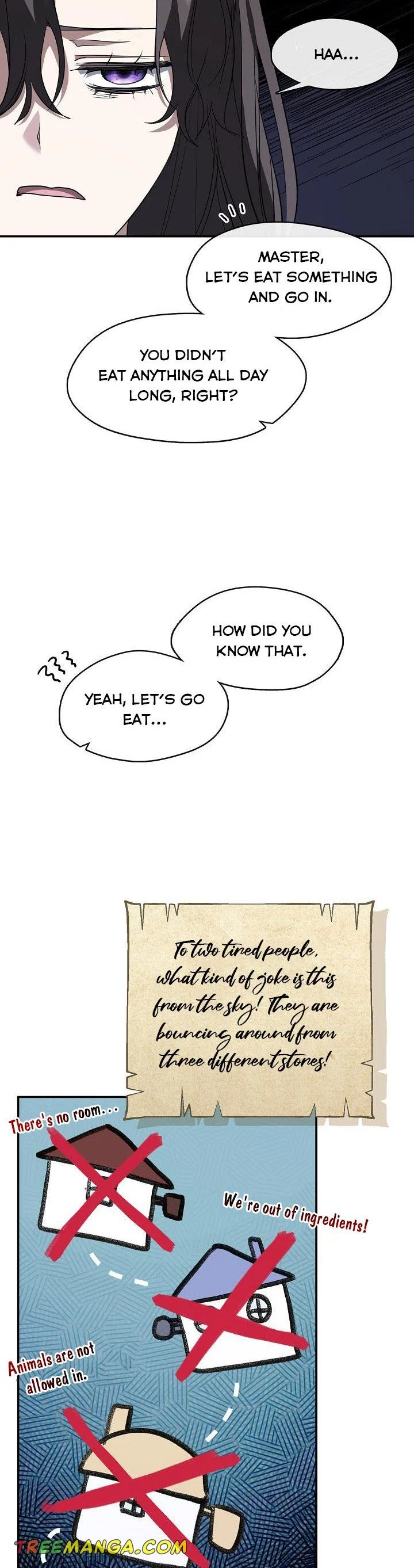 I Failed To Throw The Villain Away chapter 74 page 2