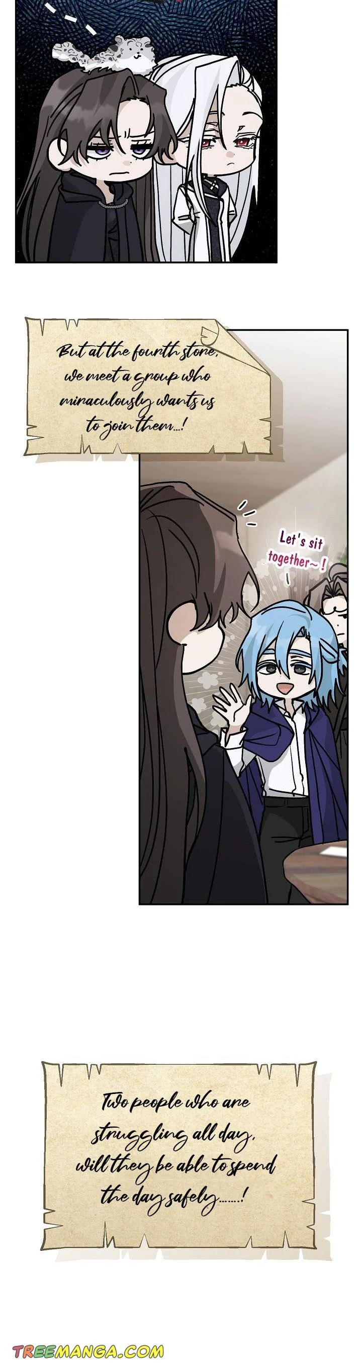 I Failed To Throw The Villain Away chapter 74 page 3