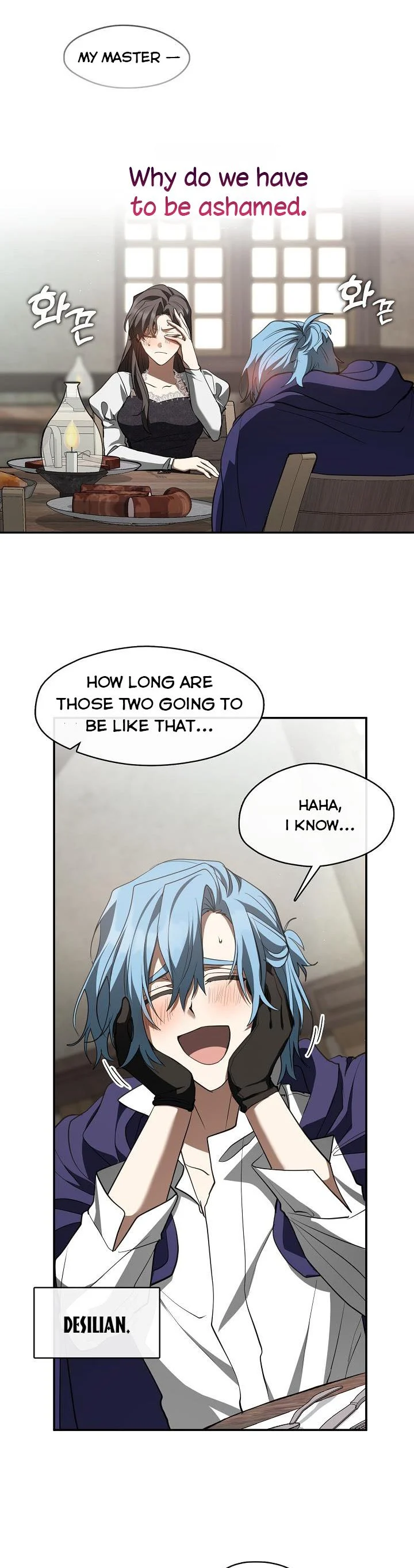 I Failed To Throw The Villain Away chapter 74 page 6