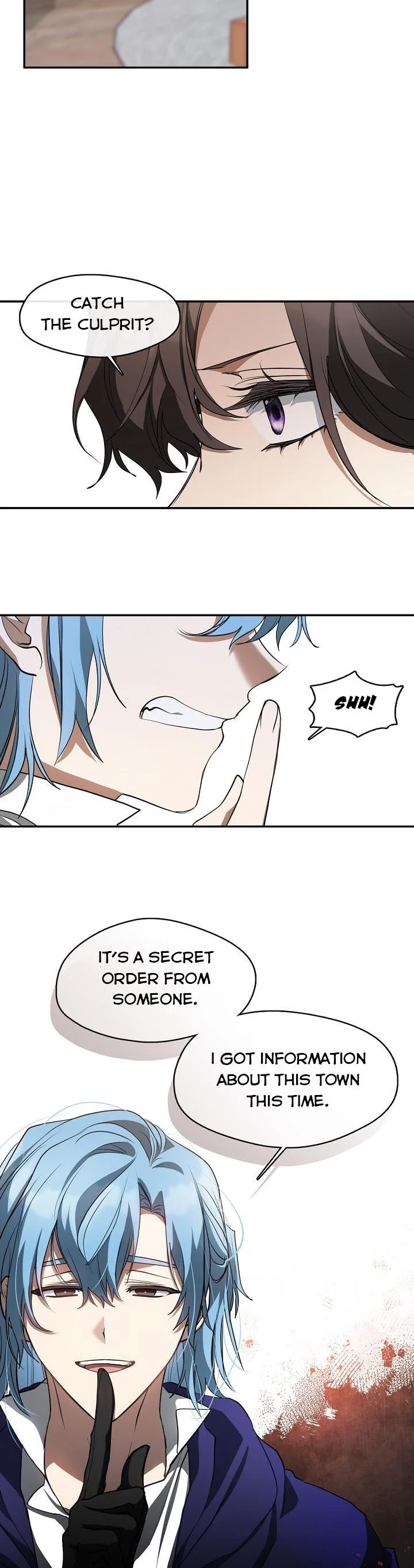 I Failed To Throw The Villain Away chapter 74 page 11