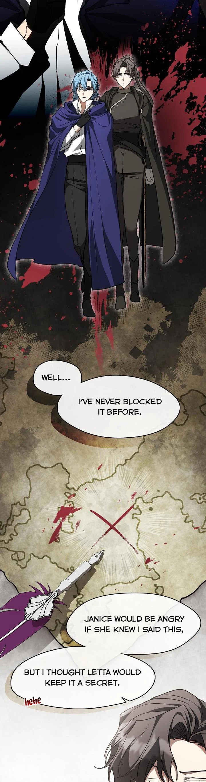 I Failed To Throw The Villain Away chapter 74 page 12