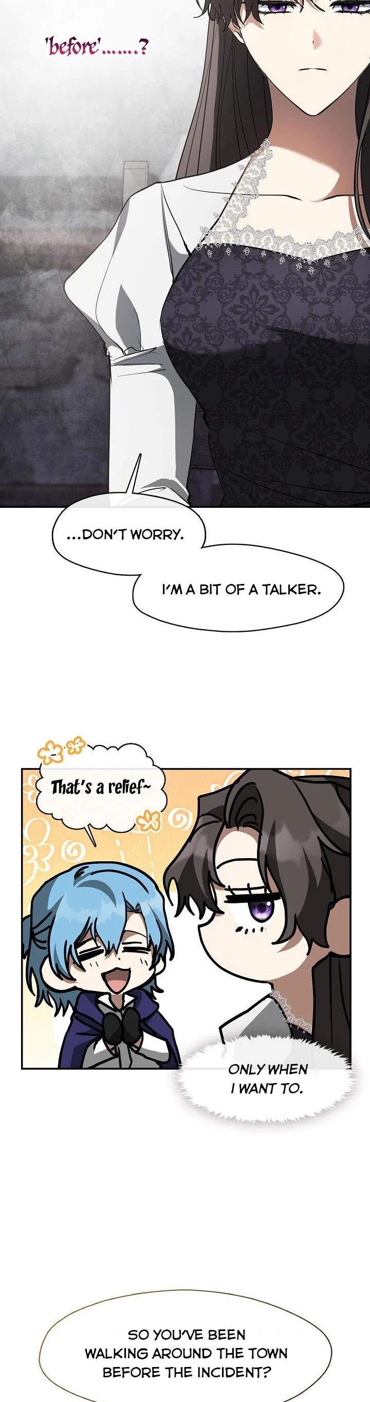 I Failed To Throw The Villain Away chapter 74 page 13