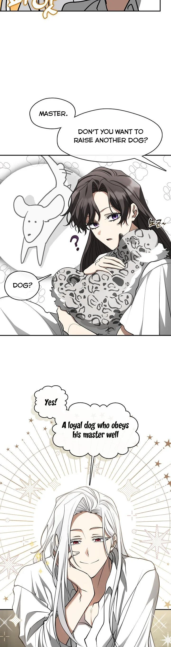 I Failed To Throw The Villain Away chapter 74 page 27