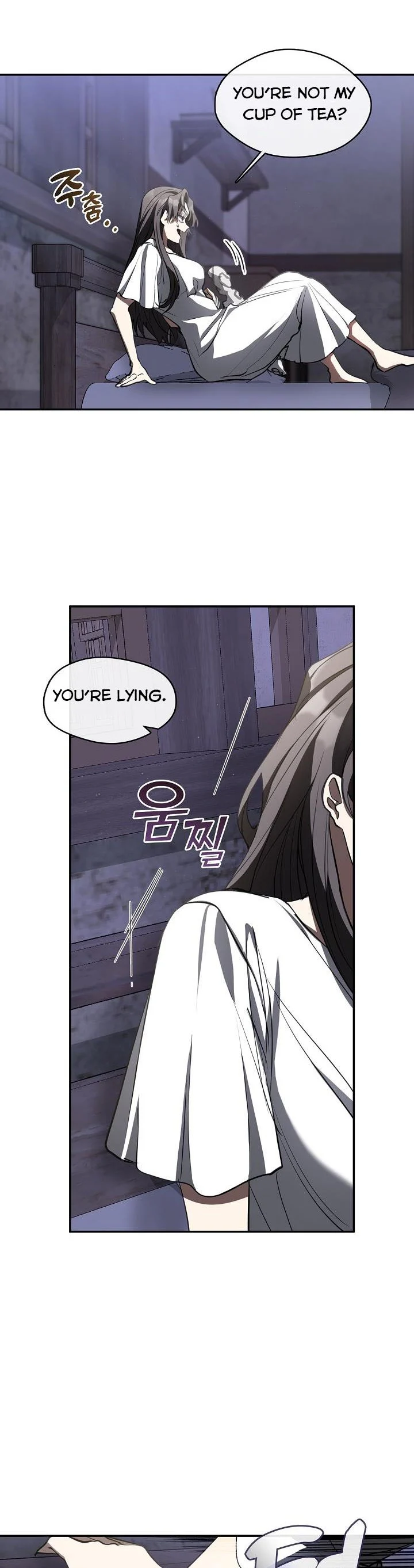 I Failed To Throw The Villain Away chapter 74 page 29