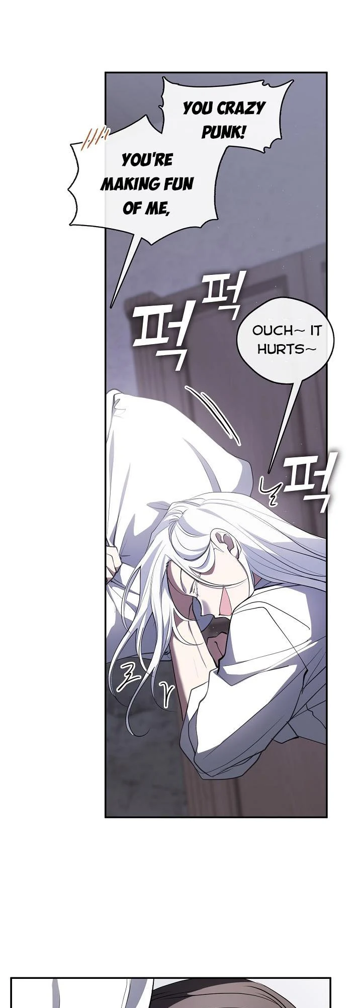 I Failed To Throw The Villain Away chapter 74 page 33