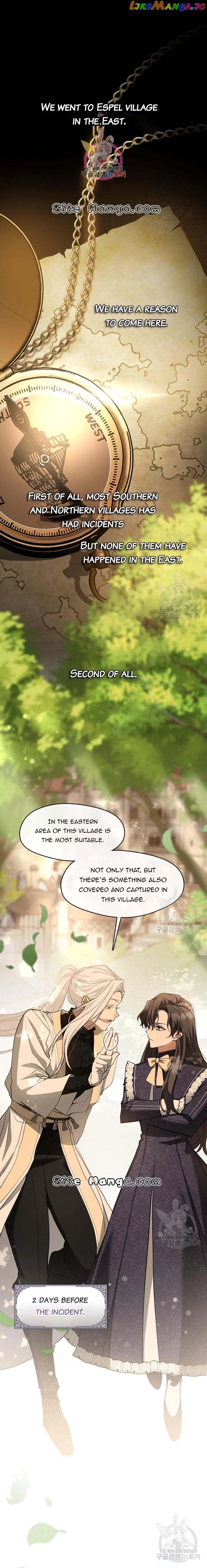 I Failed To Throw The Villain Away chapter 75 page 1