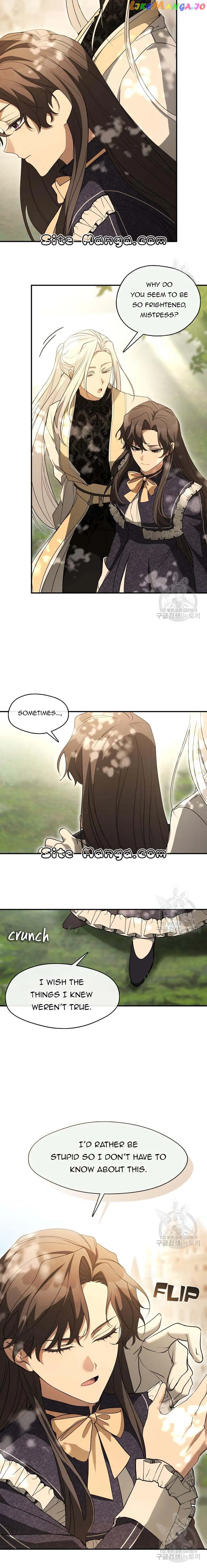 I Failed To Throw The Villain Away chapter 75 page 3