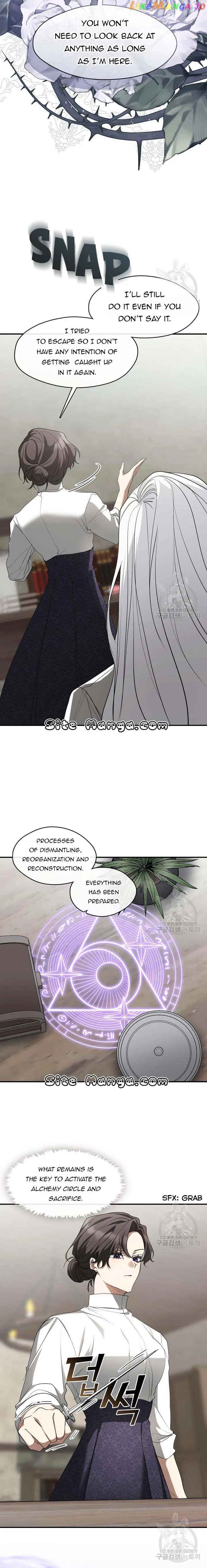 I Failed To Throw The Villain Away chapter 75 page 18