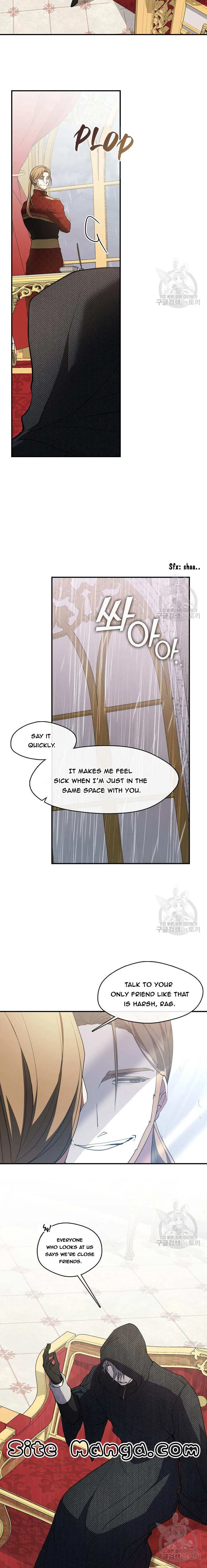 I Failed To Throw The Villain Away chapter 76 page 5