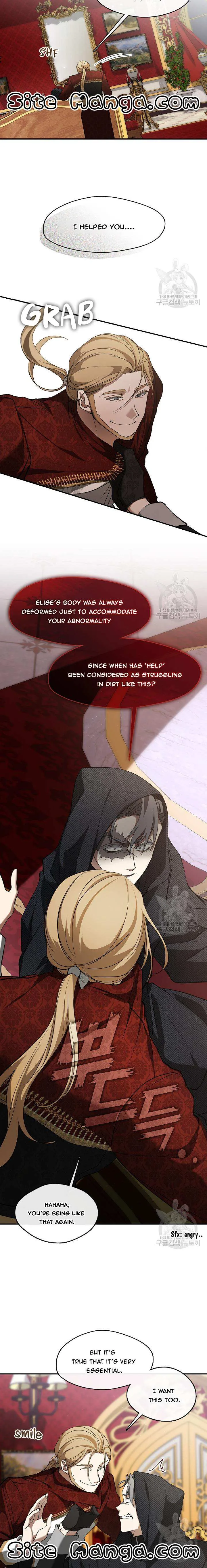 I Failed To Throw The Villain Away chapter 76 page 7