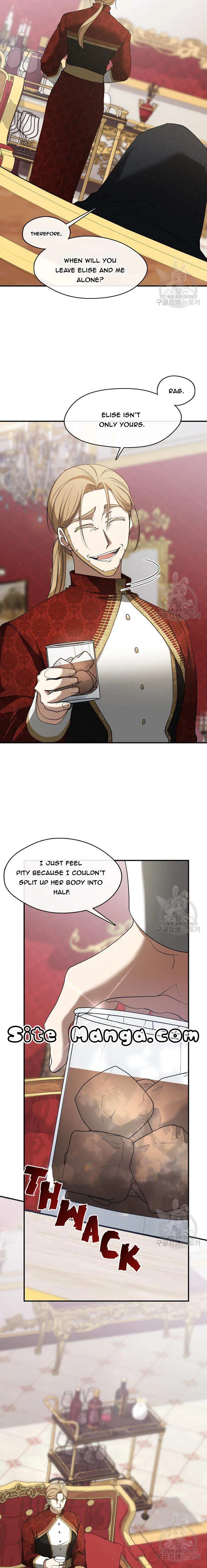 I Failed To Throw The Villain Away chapter 76 page 10