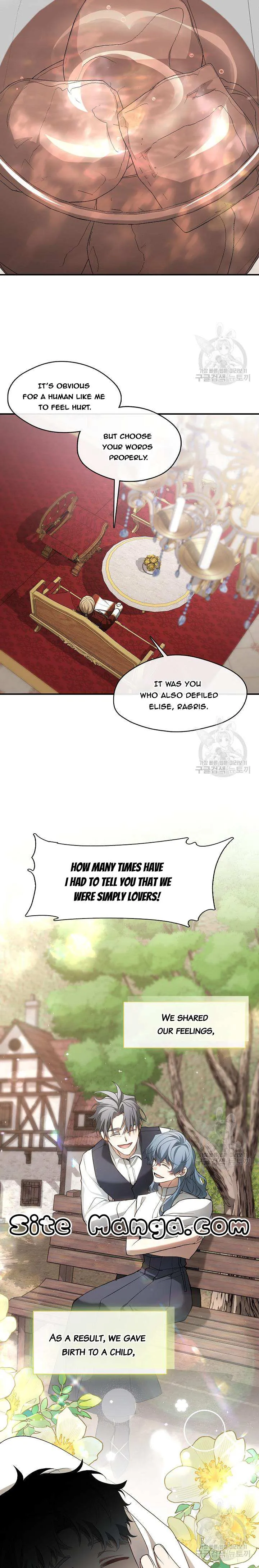 I Failed To Throw The Villain Away chapter 76 page 13