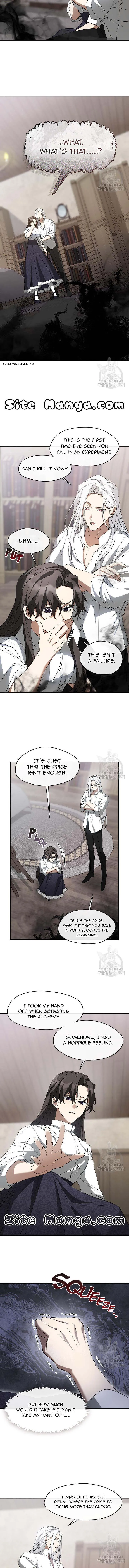 I Failed To Throw The Villain Away chapter 77 page 8