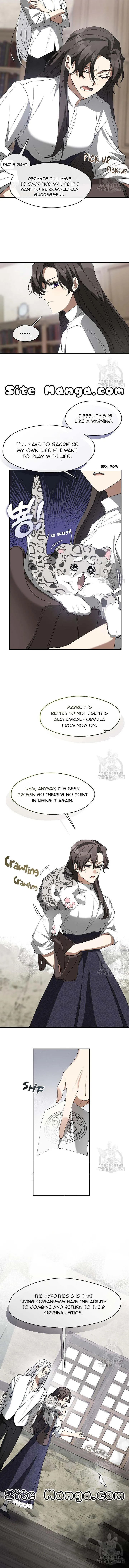 I Failed To Throw The Villain Away chapter 77 page 9
