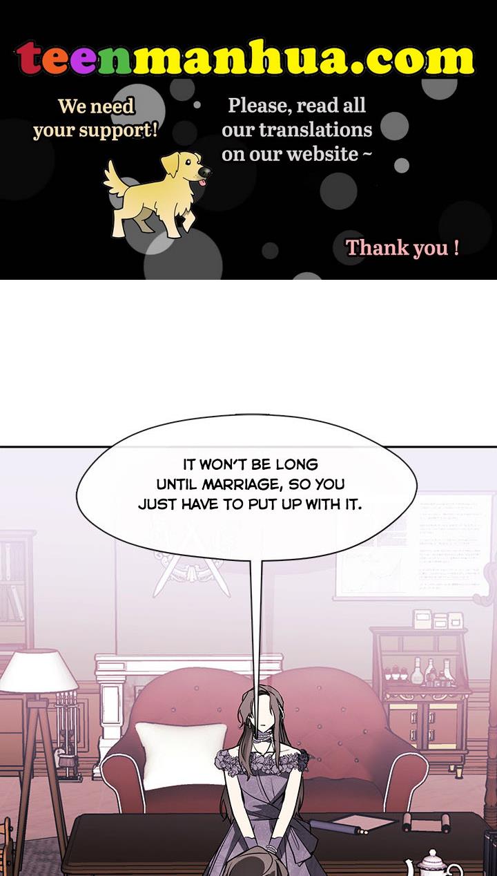 I Failed To Throw The Villain Away chapter 8 page 1