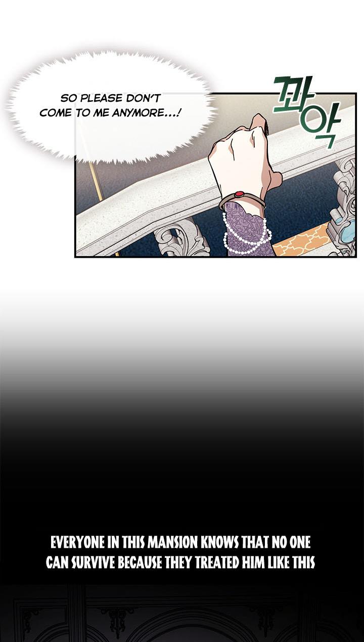 I Failed To Throw The Villain Away chapter 8 page 21
