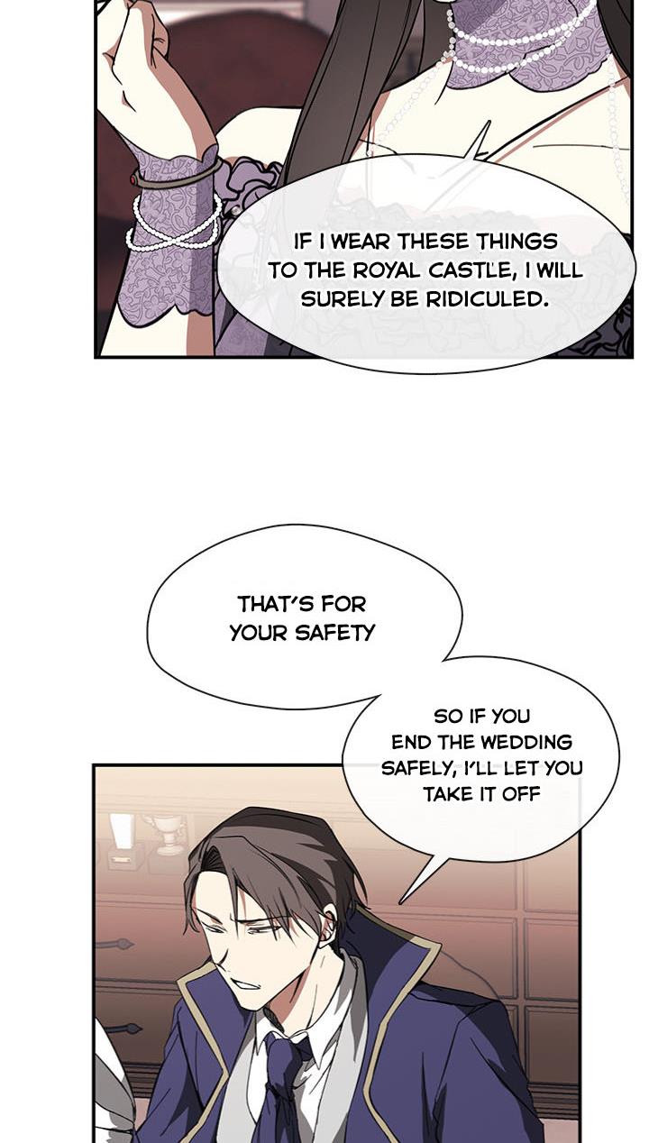 I Failed To Throw The Villain Away chapter 8 page 5