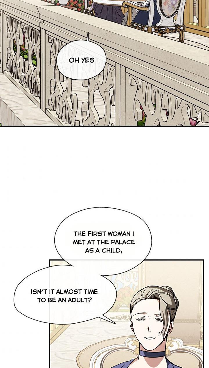 I Failed To Throw The Villain Away chapter 8 page 48