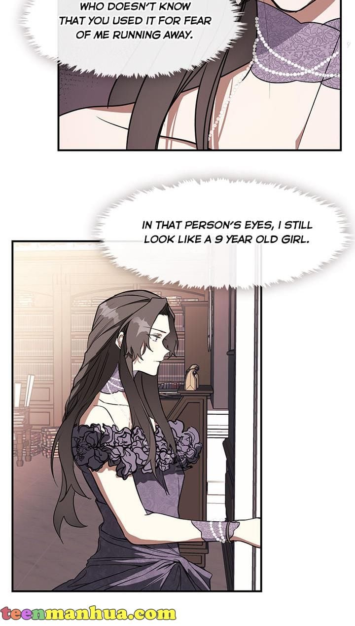 I Failed To Throw The Villain Away chapter 8 page 7