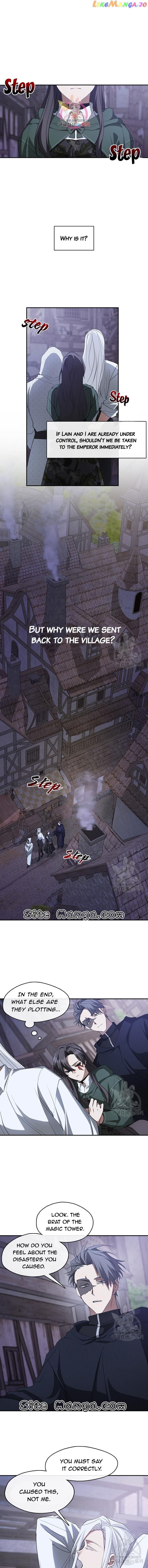 I Failed To Throw The Villain Away chapter 80 page 1