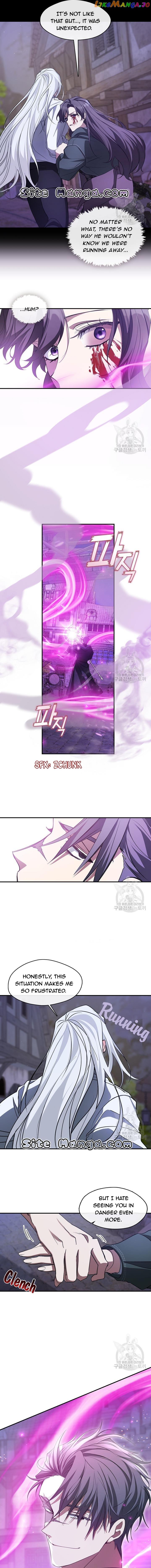 I Failed To Throw The Villain Away chapter 80 page 8