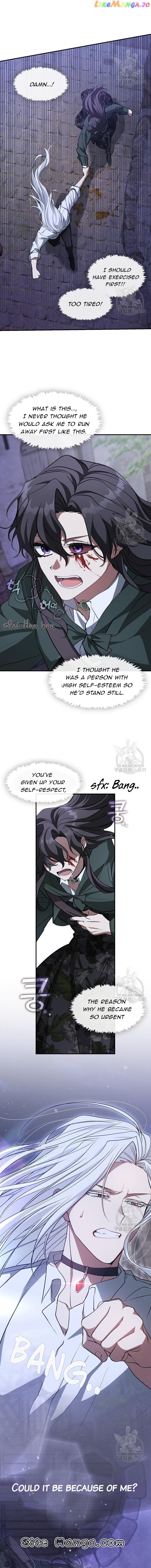 I Failed To Throw The Villain Away chapter 80 page 10