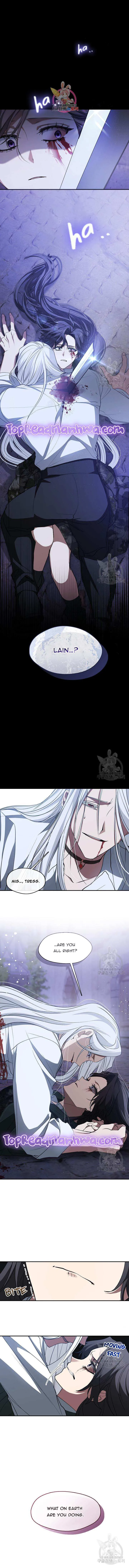 I Failed To Throw The Villain Away chapter 81 page 1
